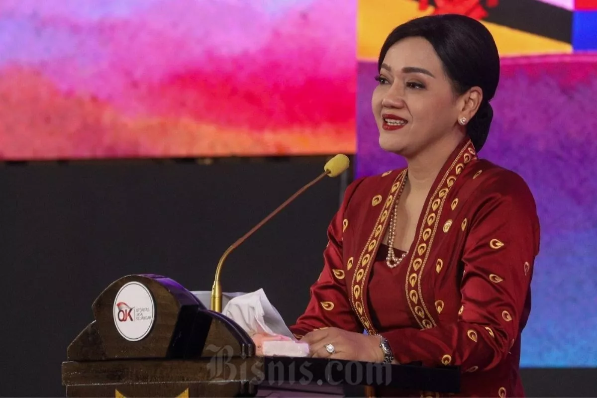 OJK Blokir 557.751 Rekening Terkait Scam Keuangan Per Juni 2026