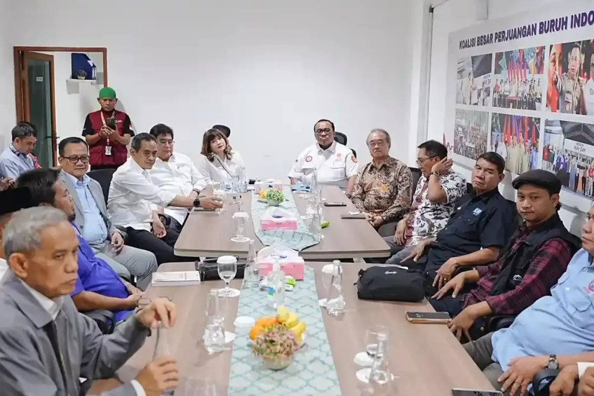 Apindo Dan Buruh Susun Draf RUU Ketenagakerjaan Lewat Tim Perumus