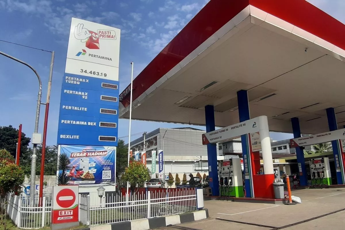 Daftar Harga BBM Pertamina, BP-AKR, Vivo, Shell Terbaru