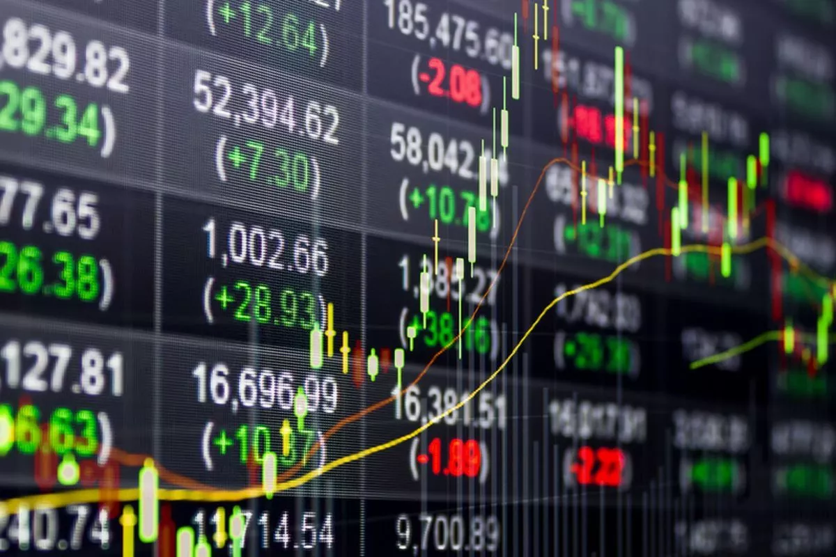 IHSG Sesi I Ditutup Naik ke 6.319, DEWA & CUAN Jadi Top Gainers