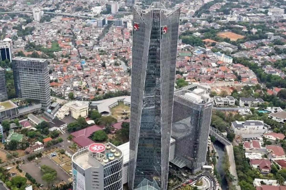 Disewa BGN, Telkom Ungkap Potensi Bisnis Baru Graha Merah Putih