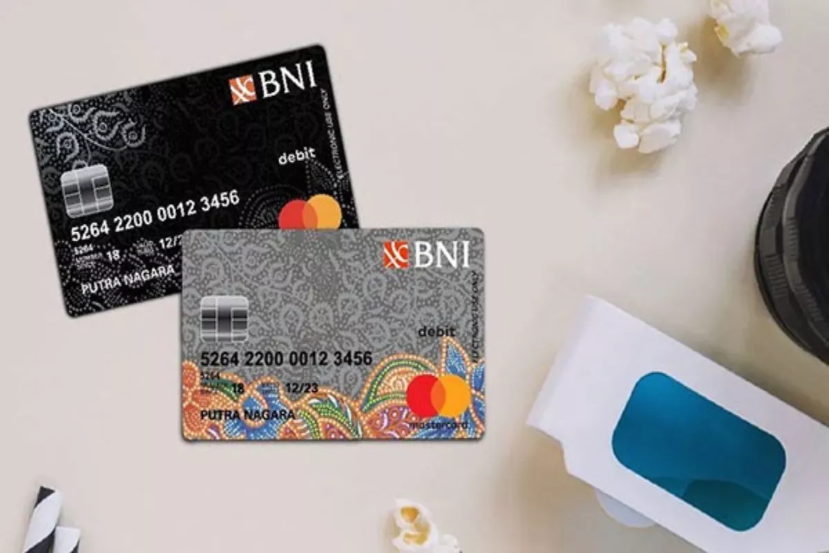 Perbandingan Kartu Debit BNI GPN vs Mastercard Lengkap