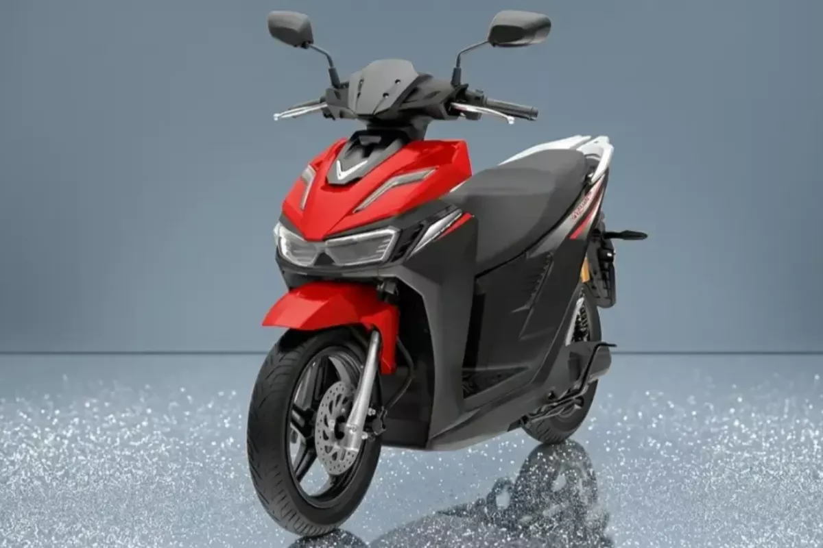 Motor Listrik VinFast Viper Dijual Rp22,8 Juta, Ini Keunggulannya