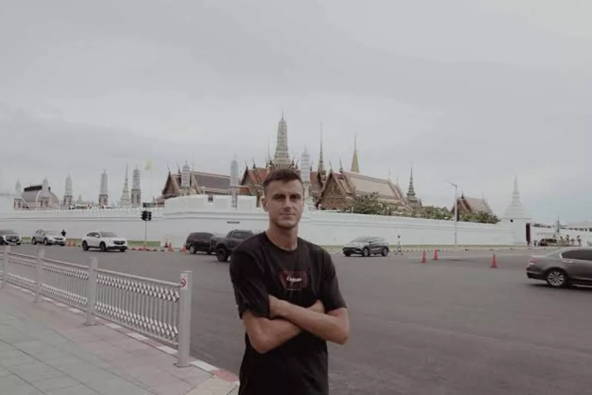 Persija Resmi Merekrut Striker Swedia Alexander Jeremejeff