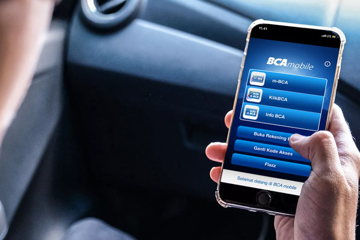 Kebiasaan Nasabah Menjadi Kunci Utama Kepemimpinan Layanan BCA Mobile!