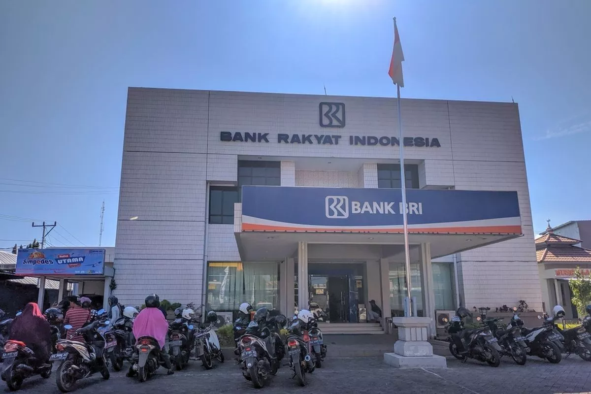 BRI Salurkan KUR Rp103,8 Triliun ke 2 Juta Debitur per Juni 2026