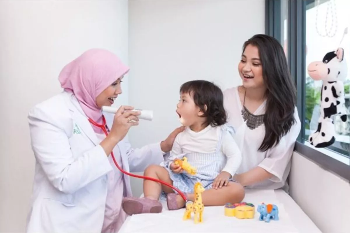 Kenali Gejala Alergi Susu Sapi pada Anak, Jangan Diagnosis Sendiri