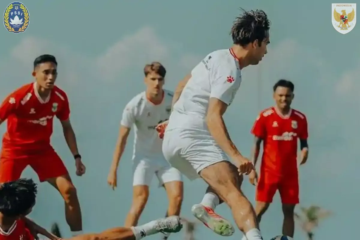 Link Live Streaming Timnas Indonesia vs Kamboja ASEAN Championship
