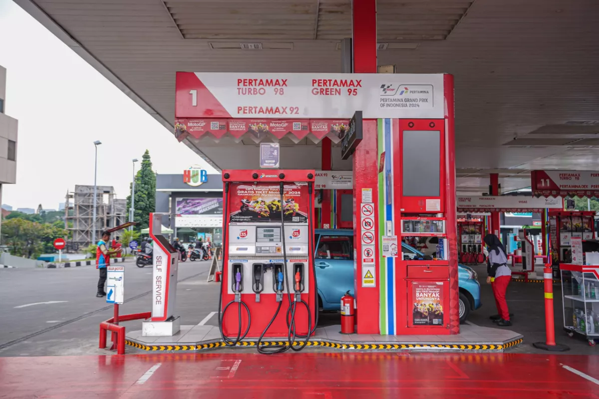 Pertamina Penyesuaian Harga BBM Juni 2026, Harga Dexlite Turun