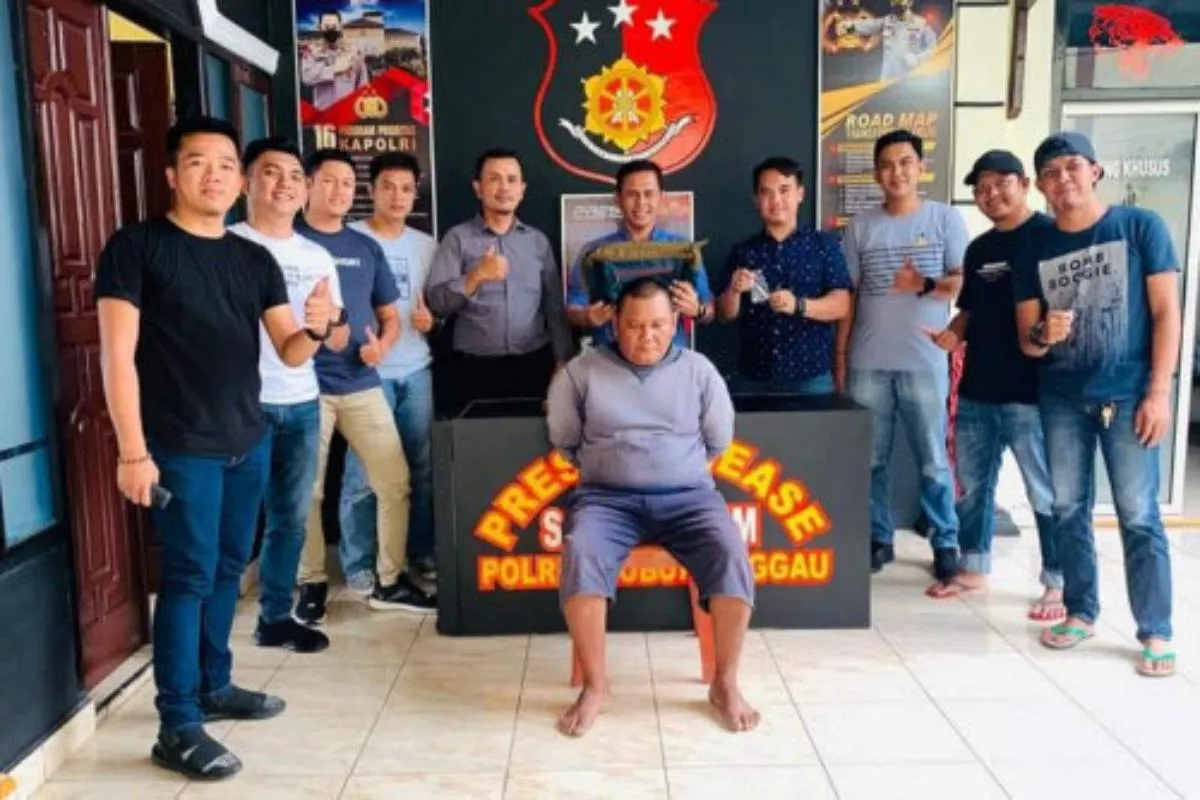 Polisi Buru Pelaku Pecah Kaca Mobil di Lubuklinggau Lewat CCTV