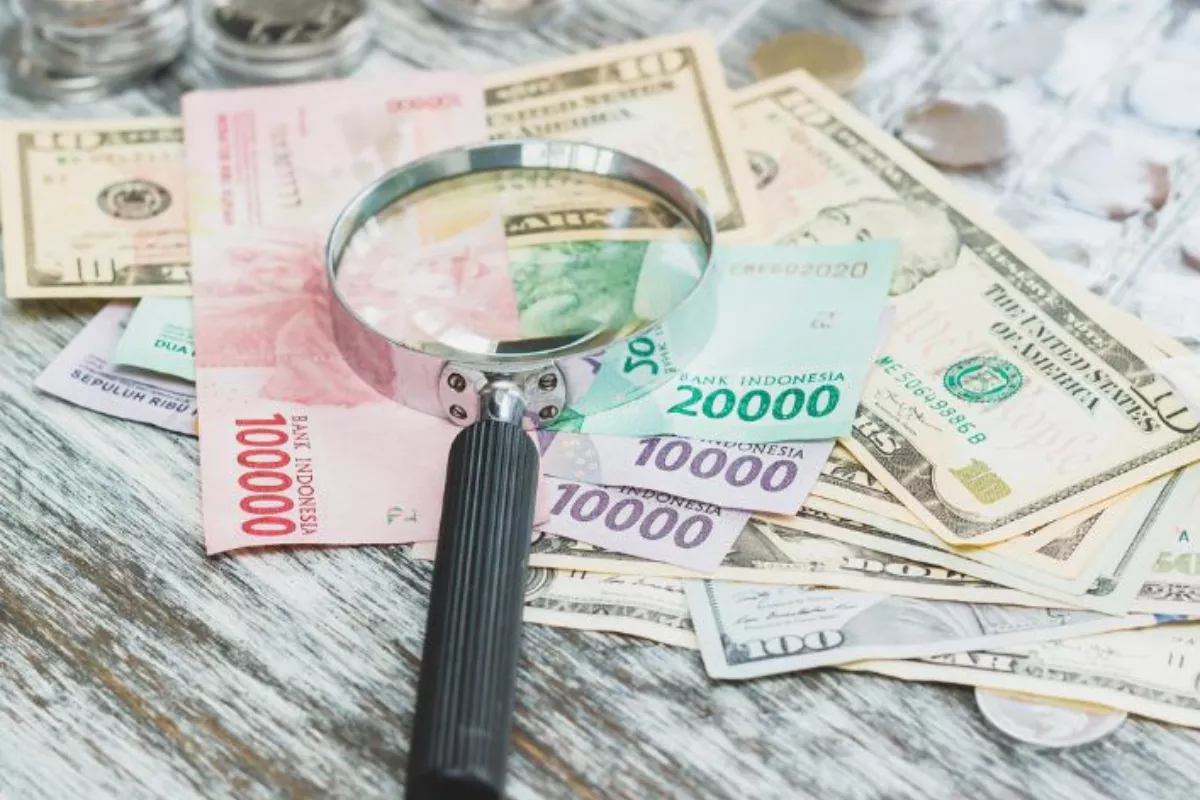 Tren Penguatan Dolar Amerika Serikat Terhadap Rupiah Juni 2026