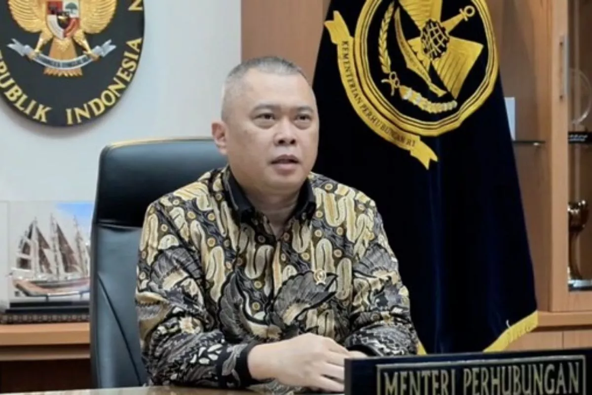 Menhub Targetkan Perpres Perlindungan Ojek Online Terbit Sebelum 17 Agustus 2026