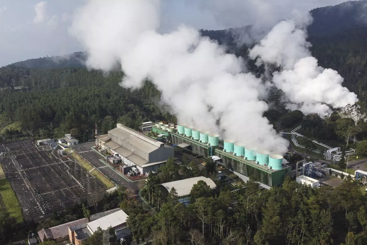 Proyek Panas Bumi Dieng 1 Tak Sesuai Syarat Negara Rugi Rp25,6 M