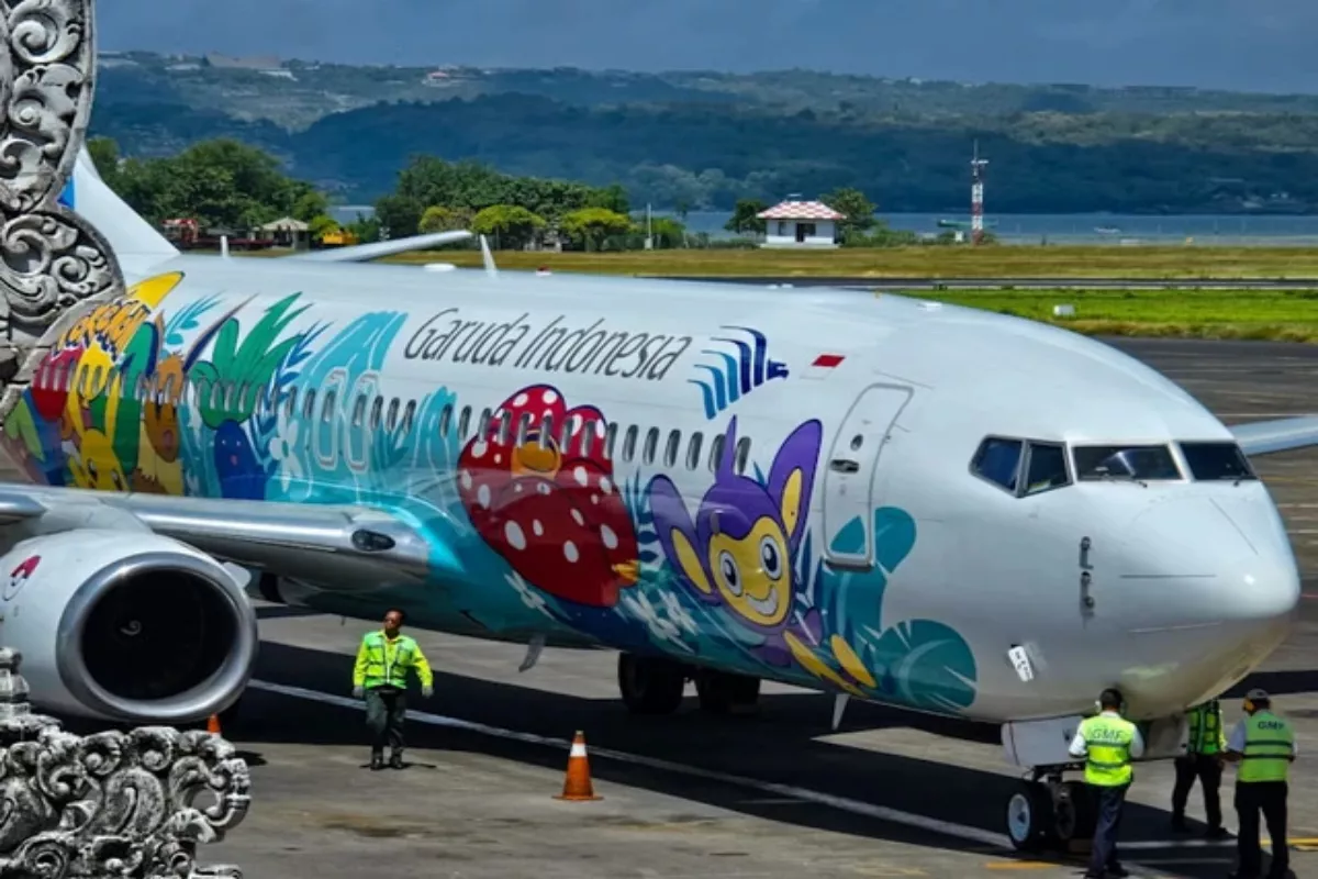 Promo BCA Garuda Indonesia 2026: Potongan Harga Hingga Rp 1,8 Juta