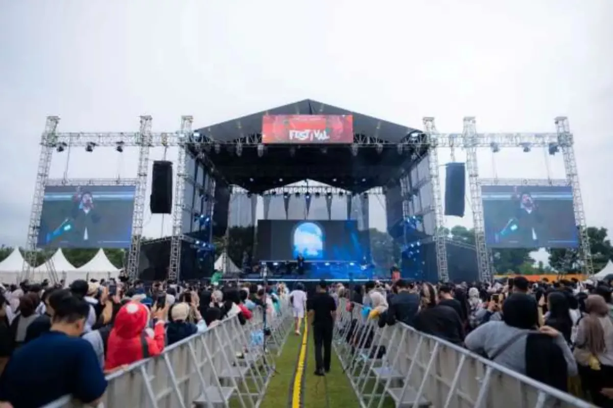 Sarga Festival 2026 Gabungkan Musik dan Sport Tourism di Jogja