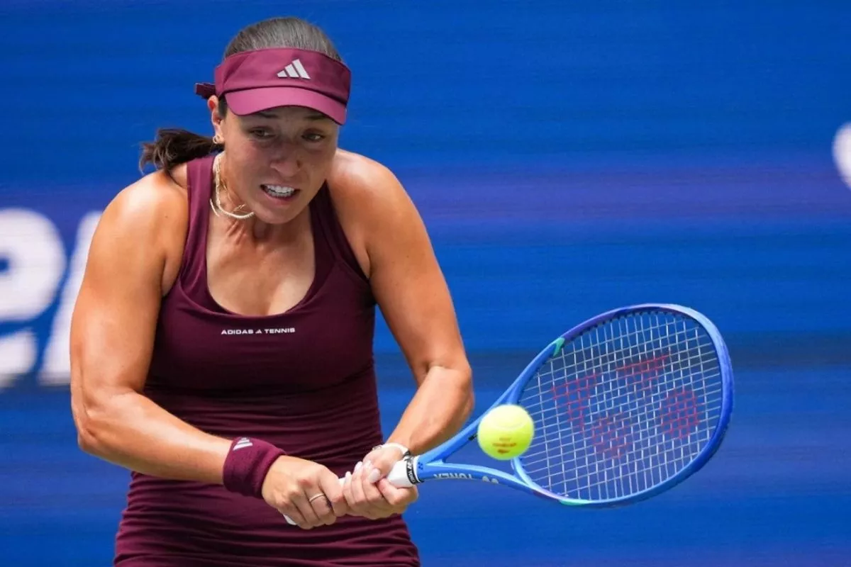 Bekuk Ruse Dua Set Langsung, Pegula Lolos Babak Kedua US Open