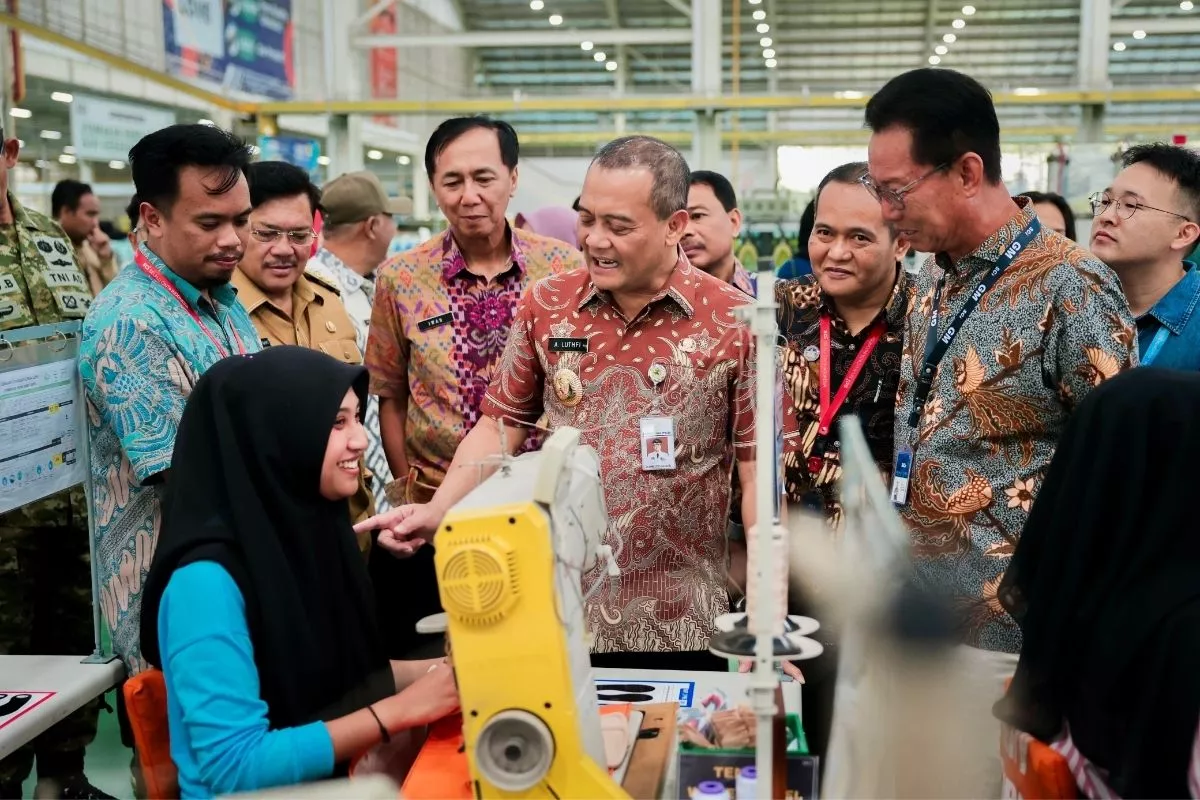 Ekonomi Jawa Tengah Tumbuh Positif 5,80 Persen Namun Diikuti Ketimpangan