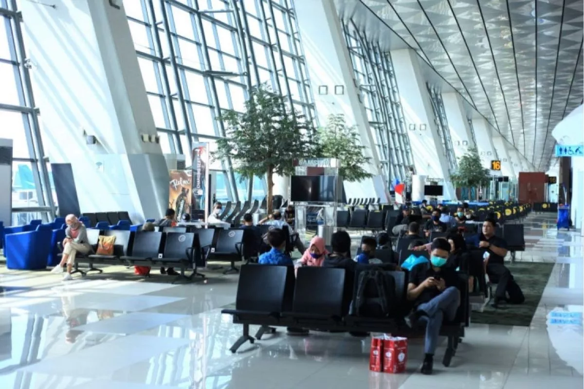 Pemkot Bandung Optimalkan Bandara Husein Pacu Ekonomi-Pariwisata