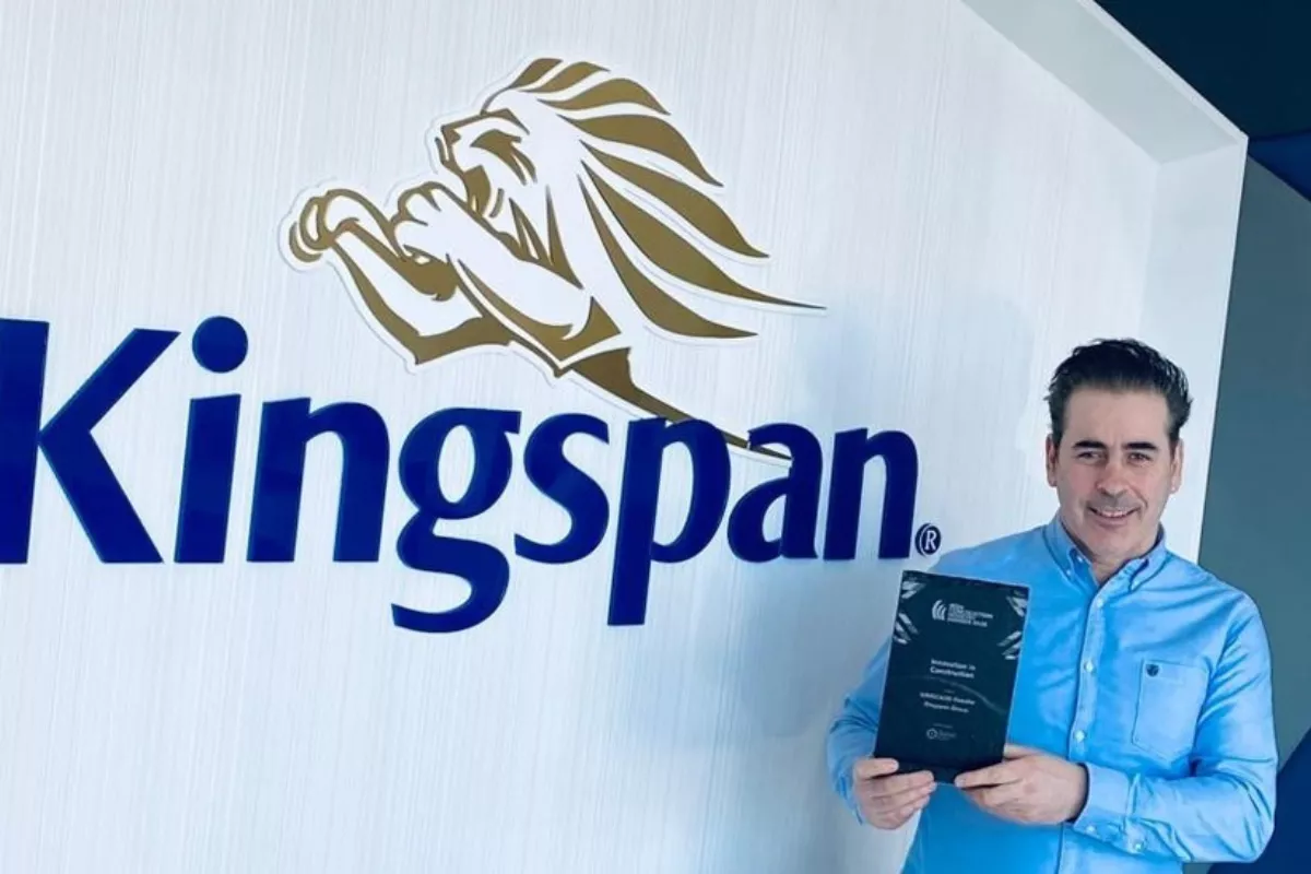 Saham Kingspan Melonjak 6 Persen Pasca Akuisisi BMC Senilai 900 Juta Euro