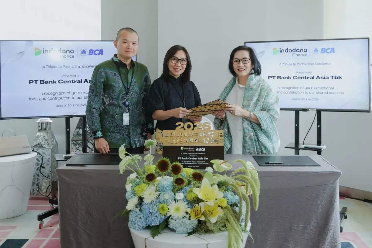 BCA Mengucurkan Pendanaan Rp 1,5 Triliun Perkuat Bisnis Paylater Indodana