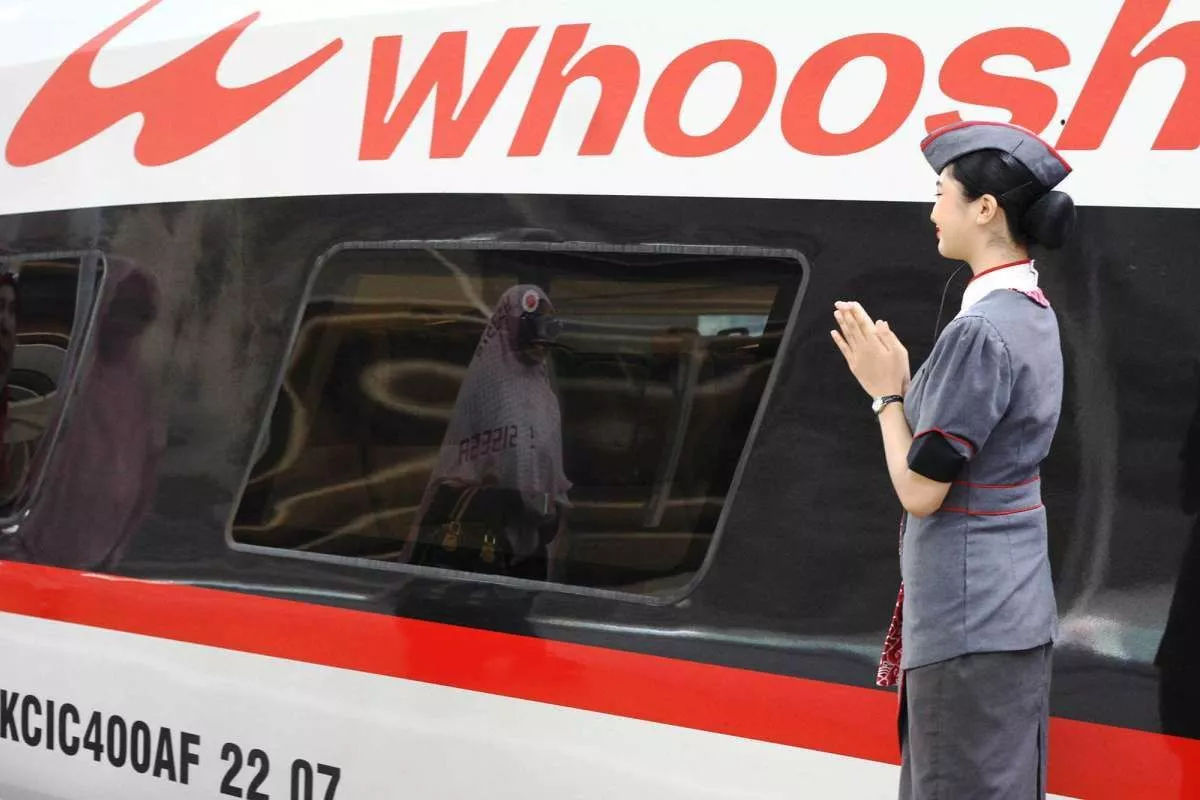 Musim Libur Sekolah, Whoosh Tawarkan Tiket Mulai Rp 250.000