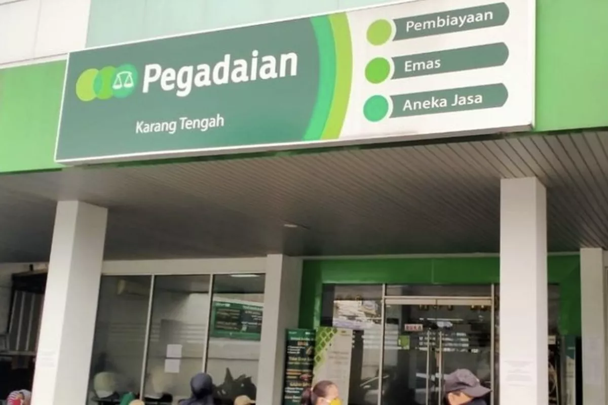Pegadaian Cetak Laba Bersih Rp 6,59 T di Semester I 2026, Naik 84,4%