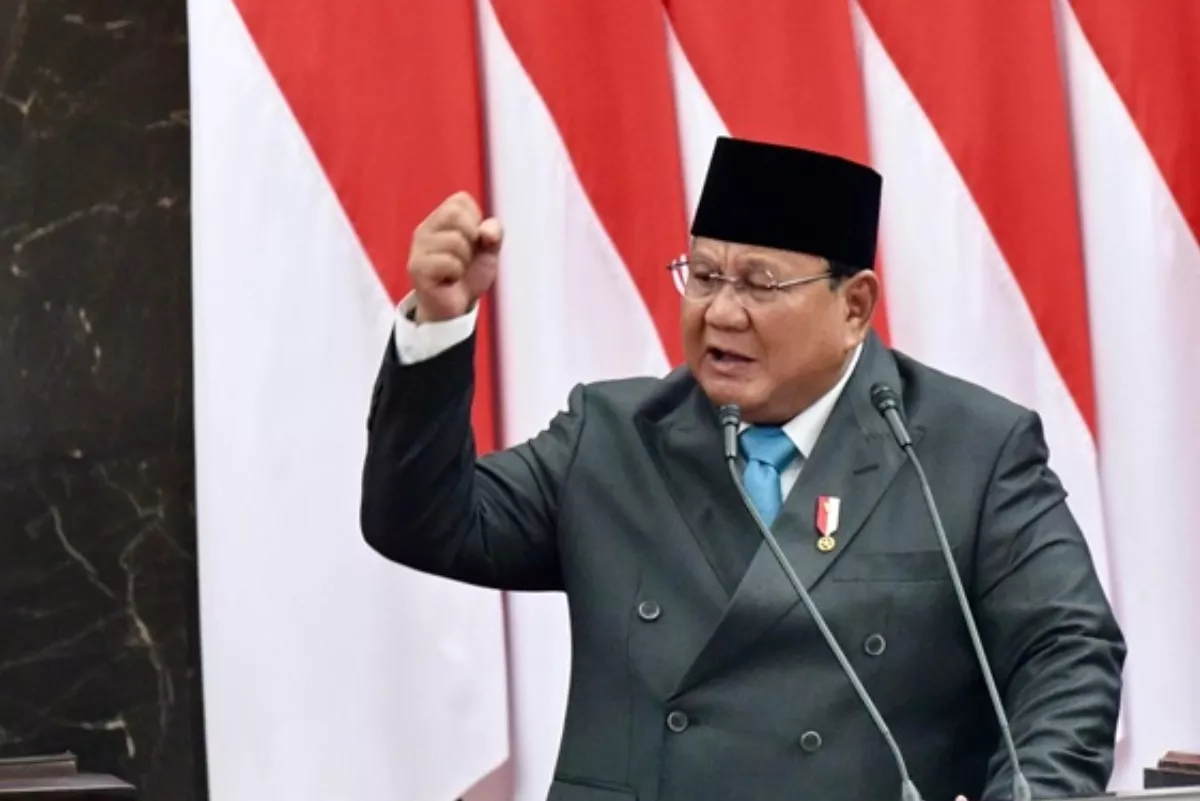 Prabowo Wajibkan Ekspor Komoditas Tambang Lewat DSI
