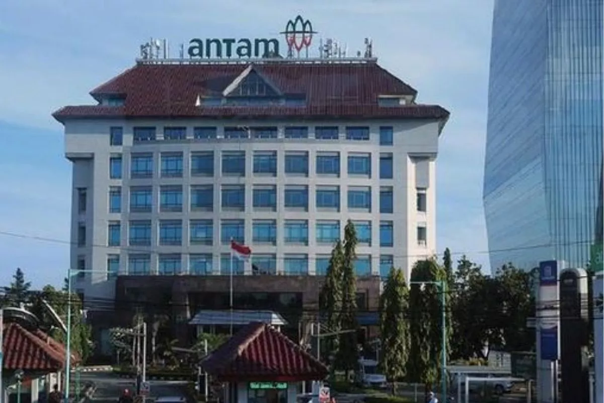 Laba Bersih ANTM Melonjak 34% Jadi Rp6,91 Triliun pada Semester I/2026