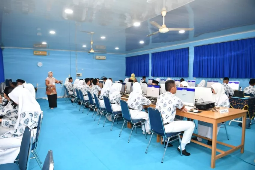 Daftar 783 Sekolah Gratis di Banten 2026 Bebas SPP dan LKS