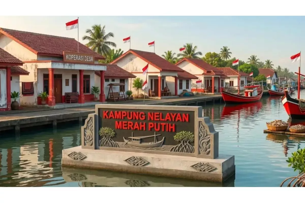 8 Loker Kopdes dan Kampung Nelayan Merah Putih Tutup Besok