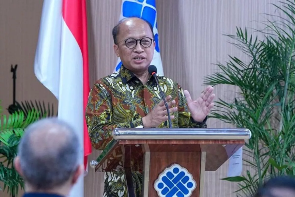 Kemnaker: 58 Persen Tenaga Kerja Indonesia Masih di Sektor Informal