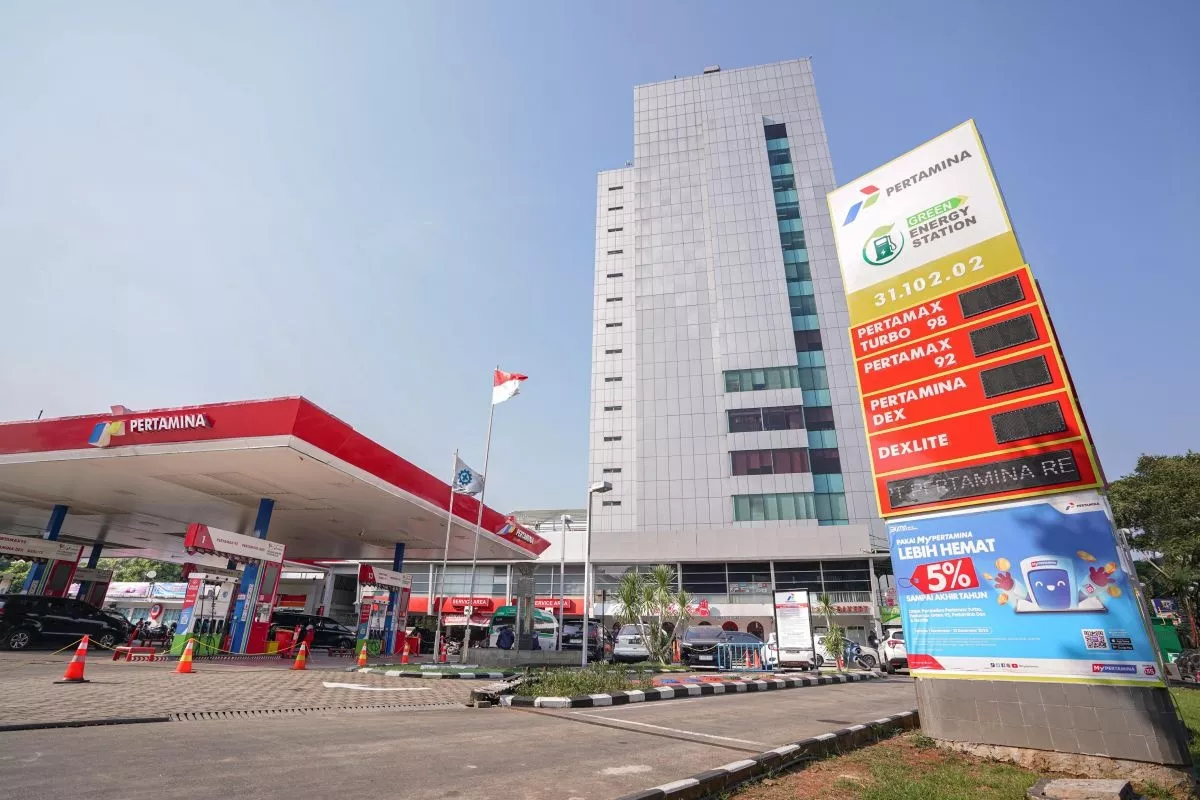 Pertamina Patra Niaga Perluas Distribusi Pertamax Green di 180 SPBU