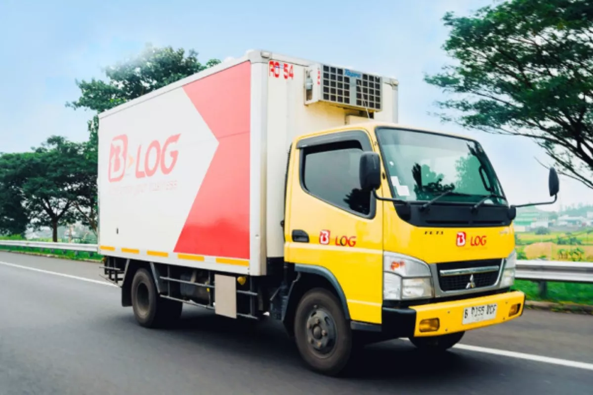 Bisnis Logistik Merekah, BLOG Perkuat Kualitas Operasional
