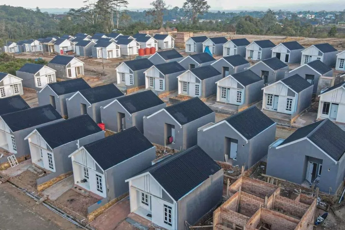 Kejar Kepastian Hukum, ATR/BPN Sertifikasi 3 Juta Rumah MBR