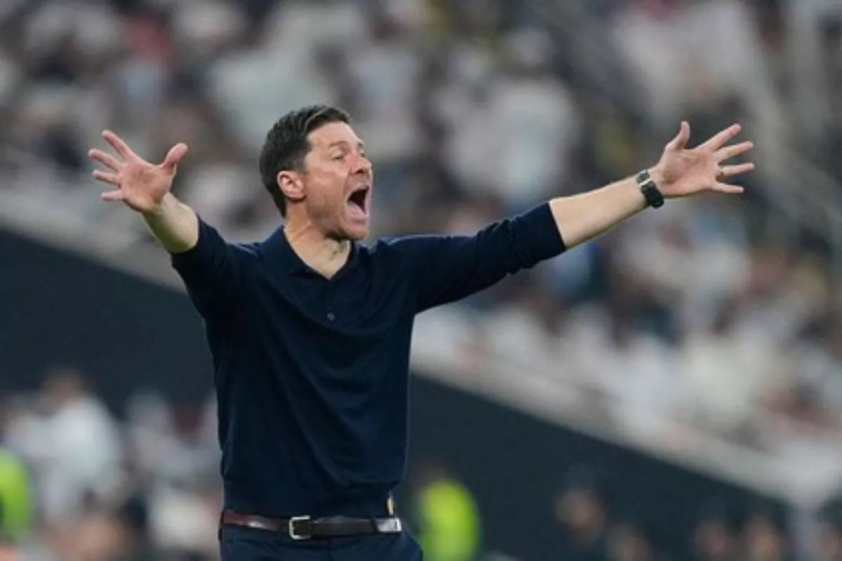 Xabi Alonso Akui Sudah Bangkit dari Kegagalan di Madrid