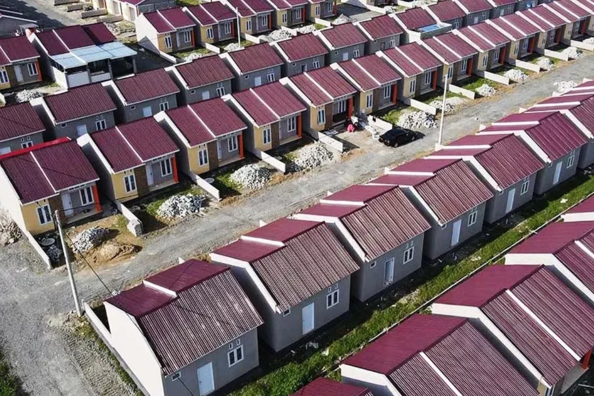 Pemkab Maluku Tenggara Siapkan Pembangunan 500 Unit Rumah Subsidi