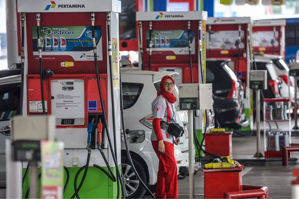 Daftar Terbaru Harga BBM BP dan Pertamina Mulai 10 Juni 2026