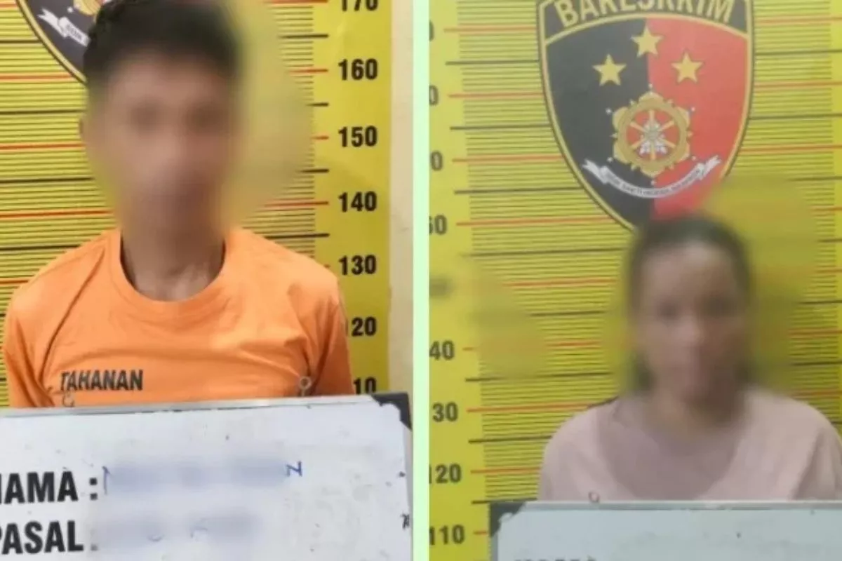 Polisi Bekuk 2 Pelaku Pencurian NMAX di Babulu Kurang dari 24 Jam