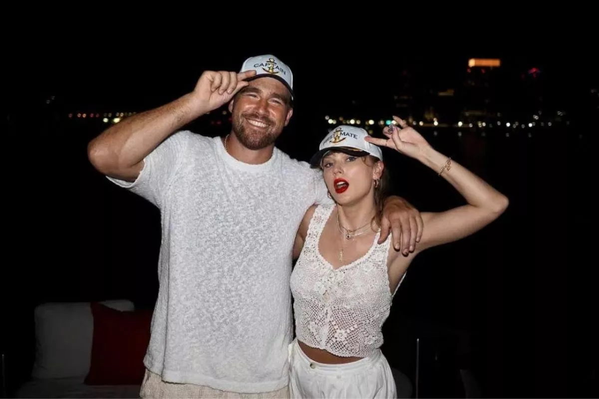 Kisah Cinta Taylor Swift dan Travis Kelce Menuju Pelaminan