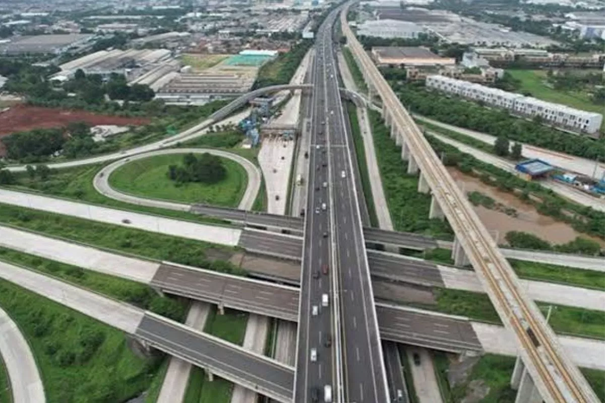 Transformasi Waskita Karya: Fokus Mengelola 7 Ruas Jalan Tol
