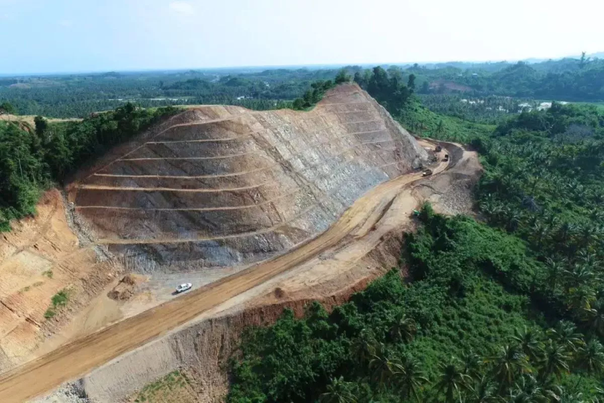 EMAS Catat Lonjakan Produksi Emas dan Perak di Tambang Pani