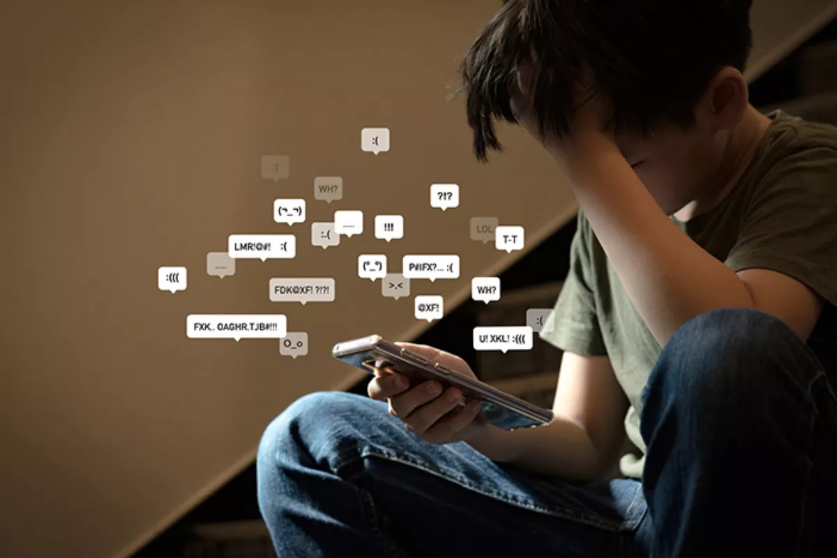 Cara Menjalankan Tips menghadapi cyberbullying dengan kepala dingin