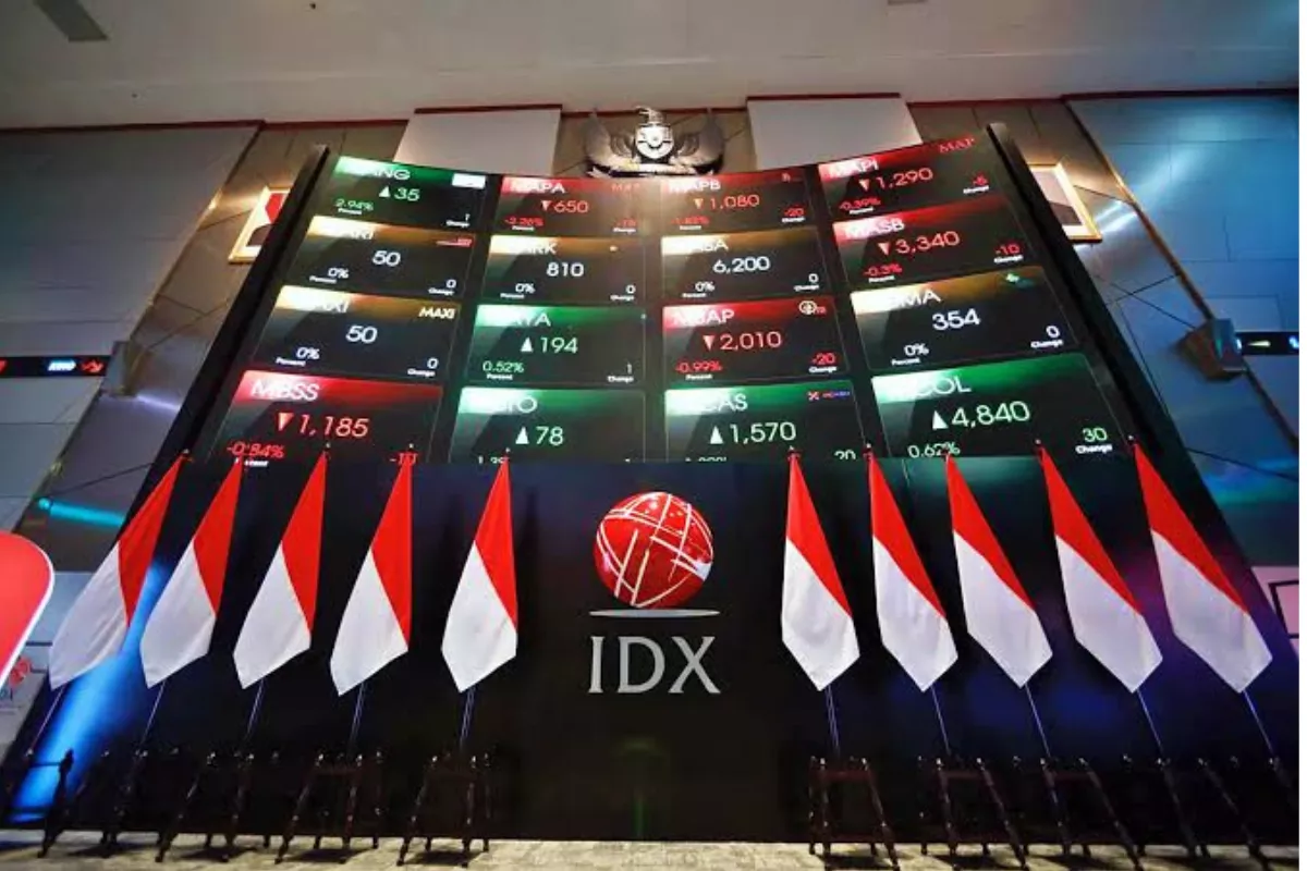 Rekomendasi Saham dan Pergerakan IHSG Hari Ini, Jumat 3 Juli 2026
