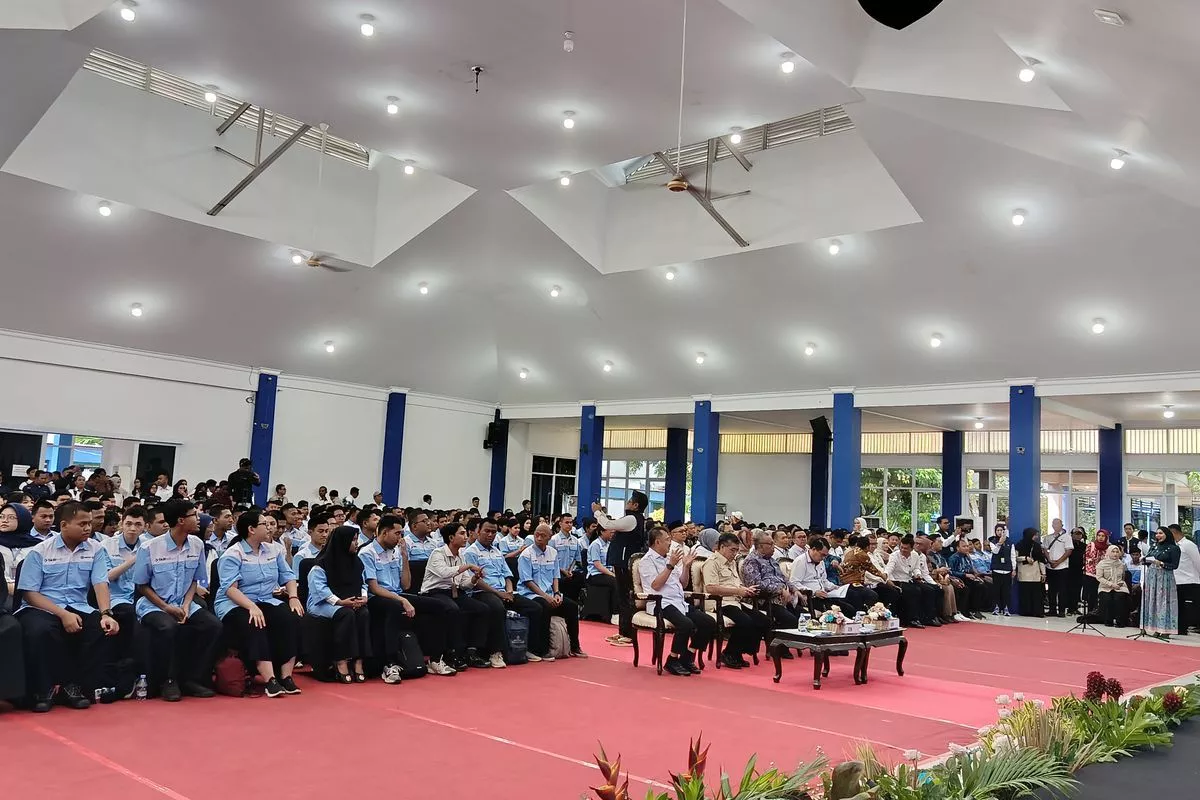 Kemnaker Gelar Seleksi Pelatihan Vokasi Tahap 5 hingga 23 September