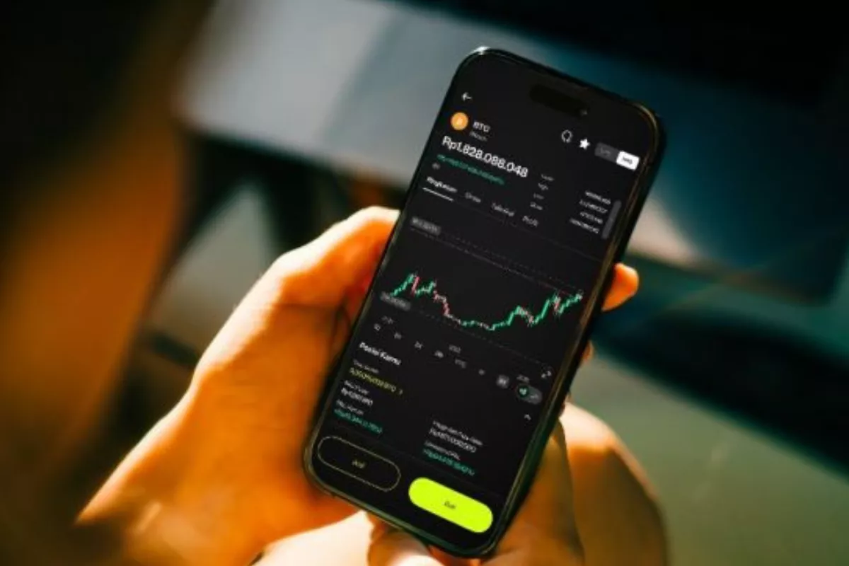Inovasi Aplikasi Saham Memudahkan Investor Pemula Memulai Investasi