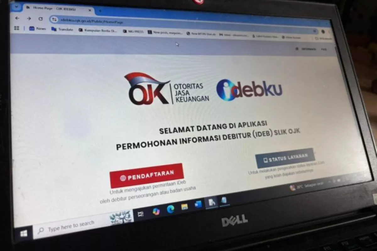 Praktis, Begini Cara Cek Skor BI Checking 2026 Melalui HP