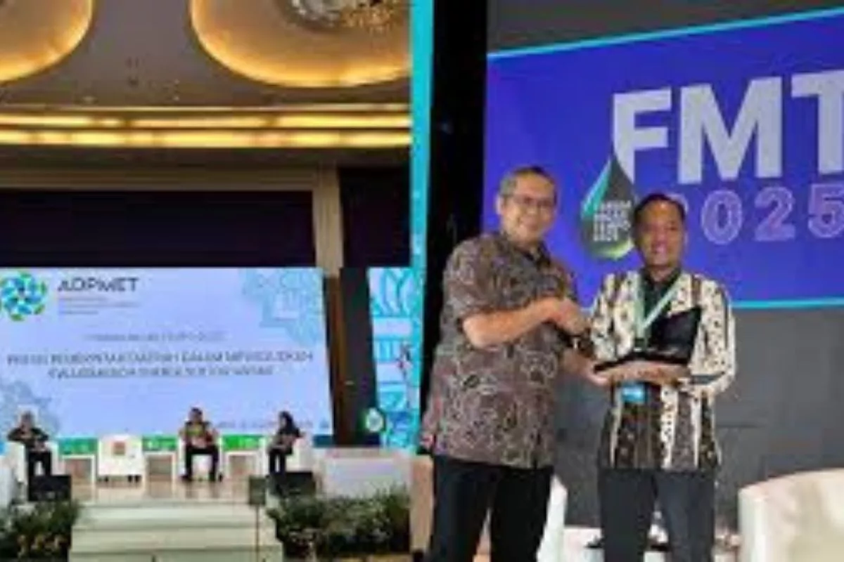 ADPMET Perjuangkan Kenaikan DBH Migas untuk Pembangunan Daerah