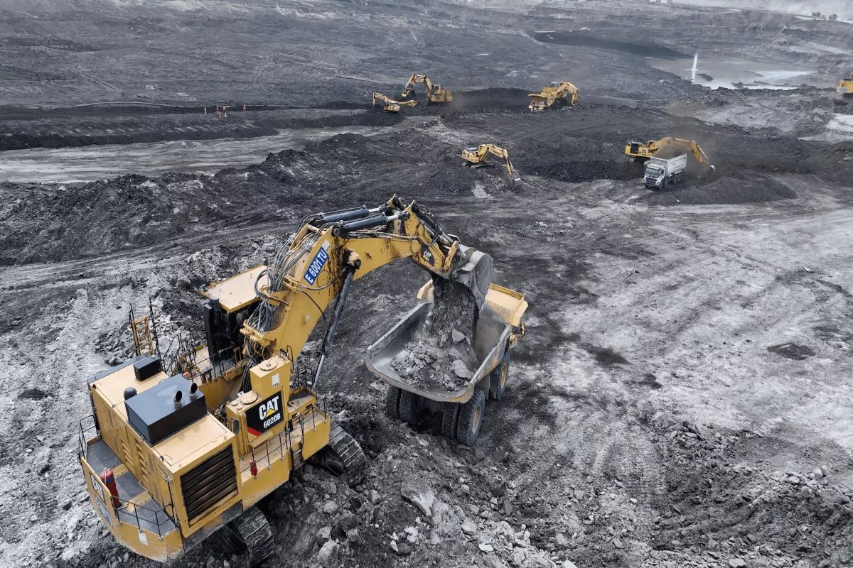 Potensi Relaksasi RKAB 2026 Dongkrak Kinerja Kontraktor Tambang