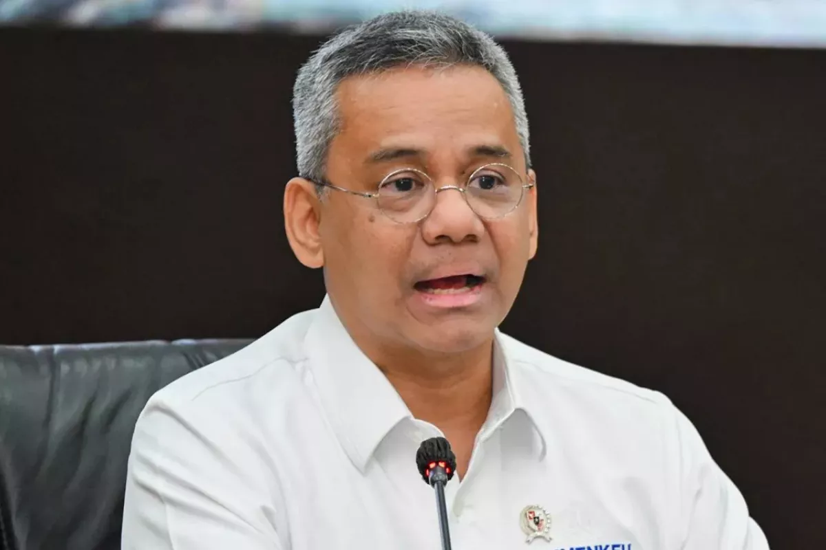 Menkeu Suahasil Nazara Siap Lanjutkan Koordinasi Bersama KSSK