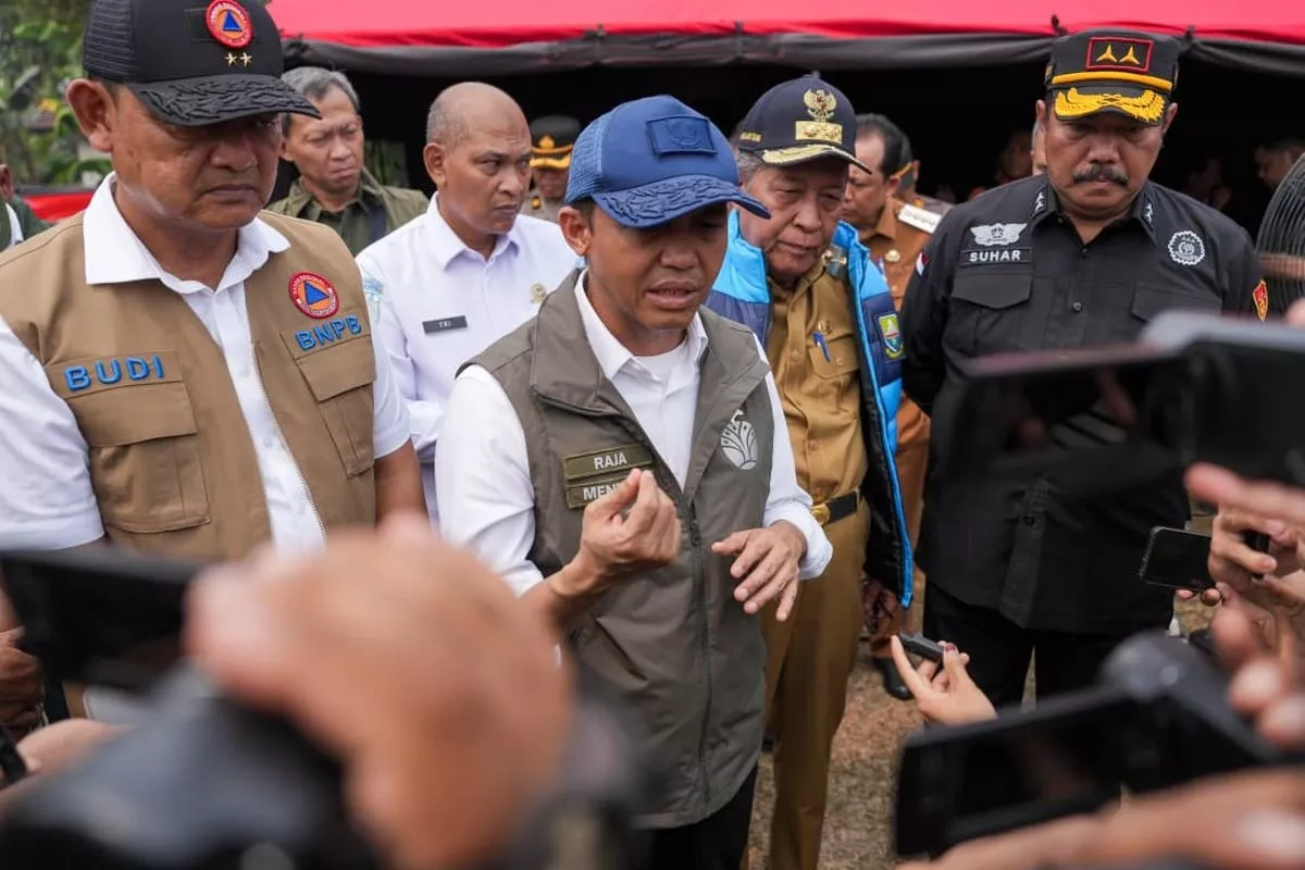 Tiga Perusahaan di Jambi Diselidiki Terkait Kasus Karhutla Oleh Menhut